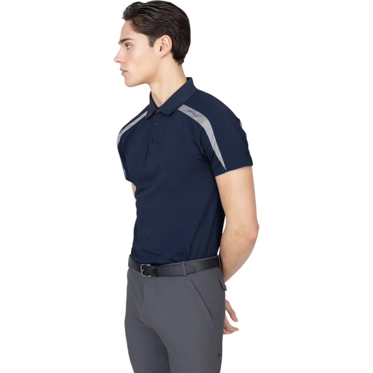 Poloshirt Herren Court T-Shirt