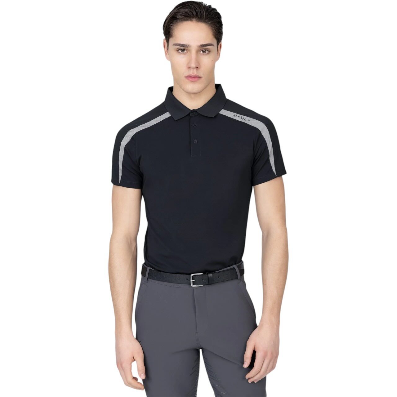 Poloshirt Herren Court T-Shirt