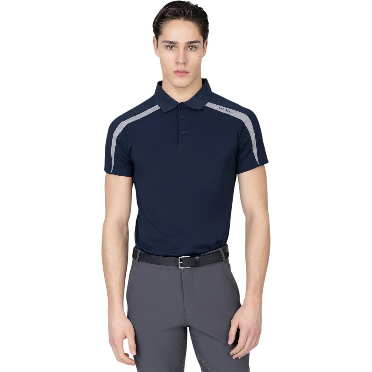 Poloshirt Herren Court T-Shirt