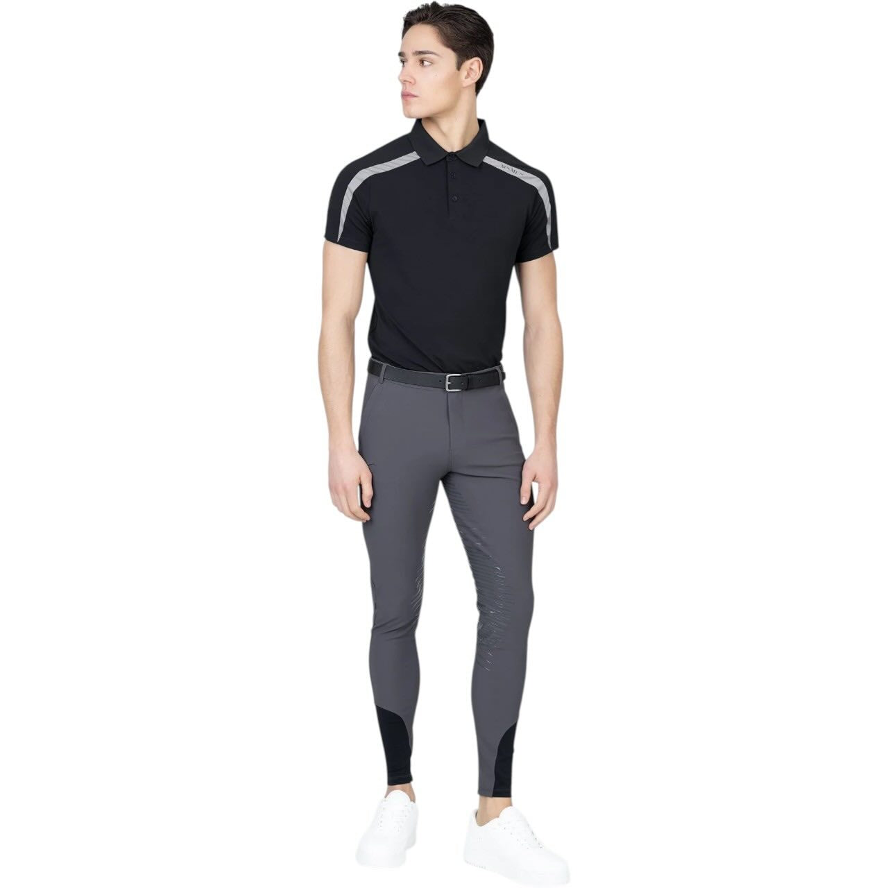 Poloshirt Herren Court T-Shirt
