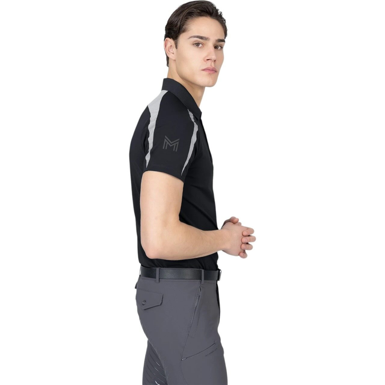 Poloshirt Herren Court T-Shirt