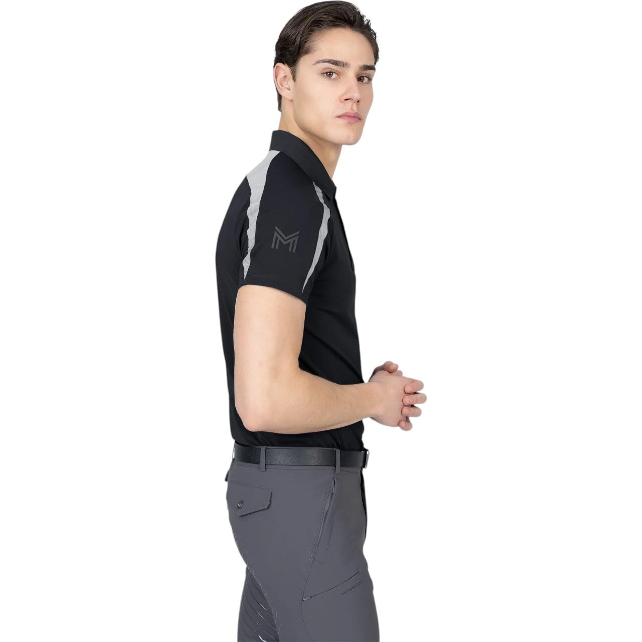Poloshirt Herren Court T-Shirt