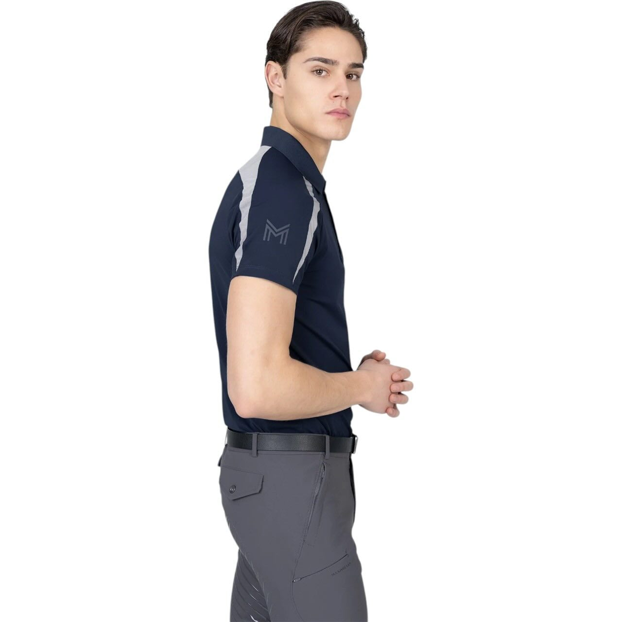 Poloshirt Herren Court T-Shirt