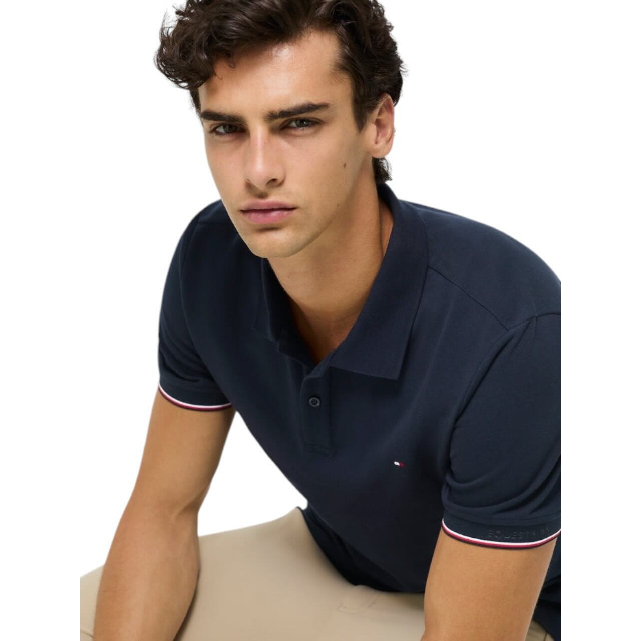 Poloshirt Herren Davis FS 2026 Shirt