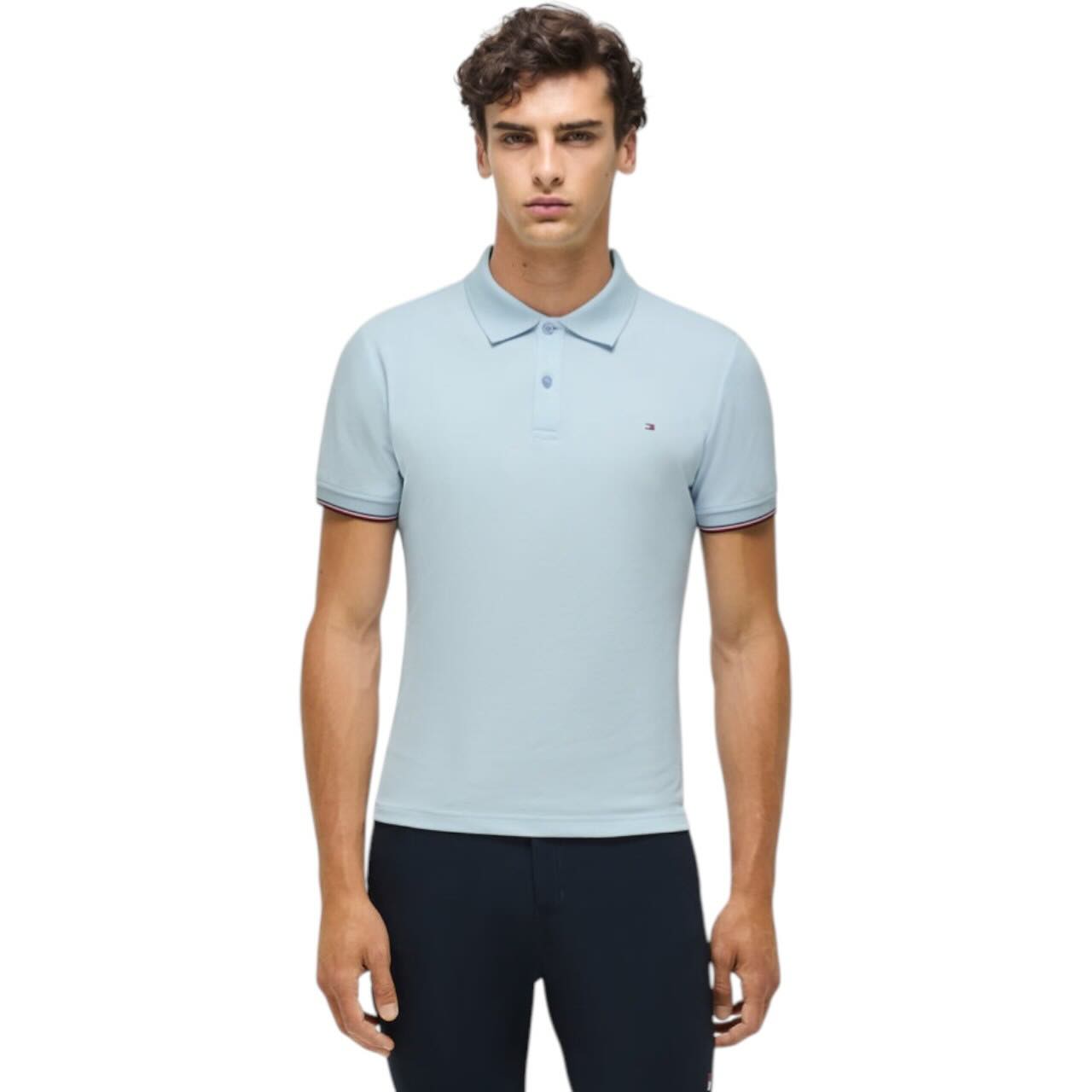 Poloshirt Herren Davis FS 2026 Shirt