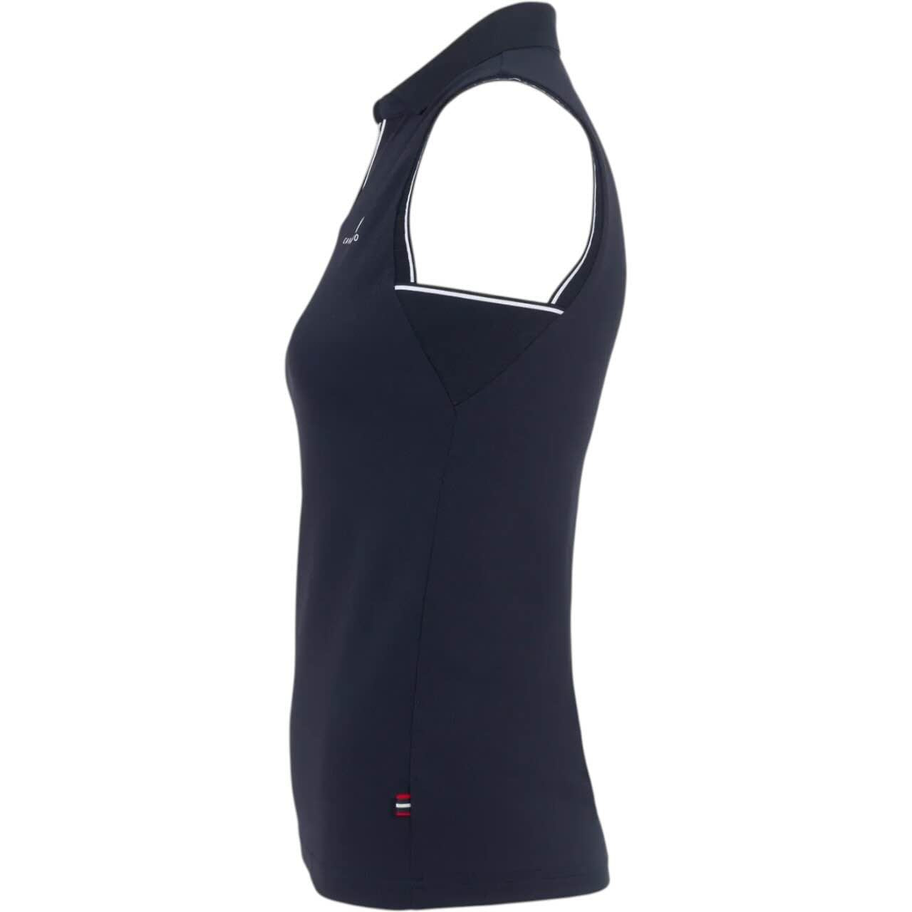Polotop Damen CAVALBUA FS 2026 Trainingstop