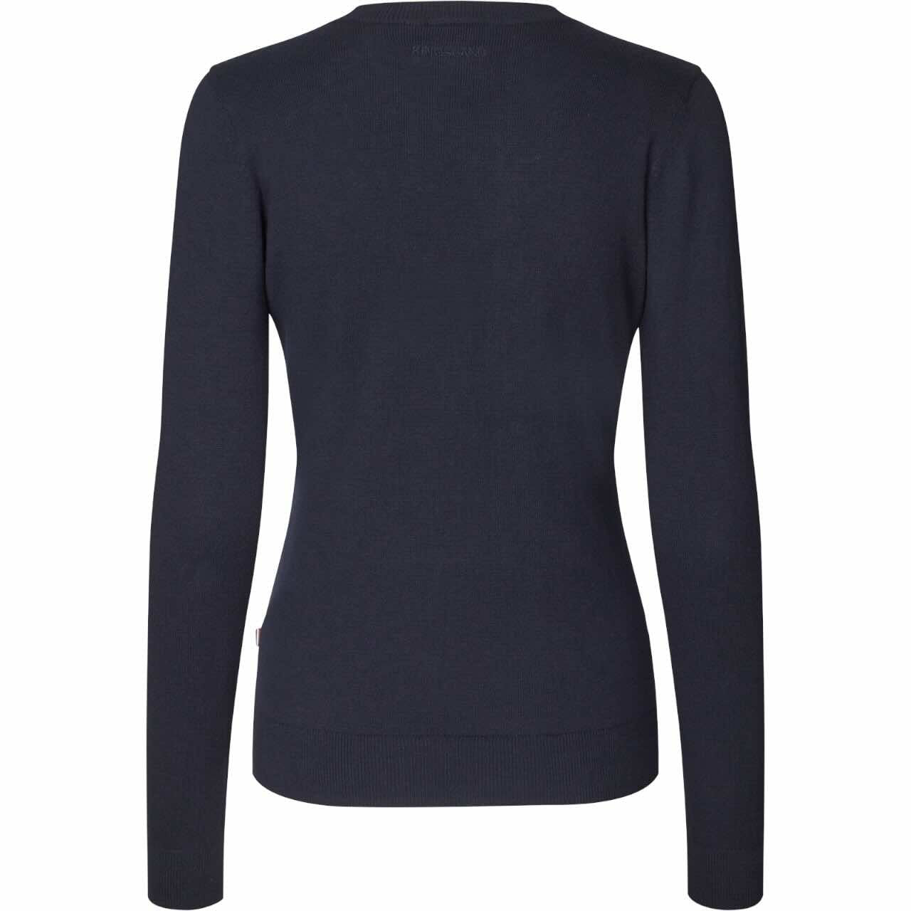 Pullover Damen O-Neck Sweatshirt