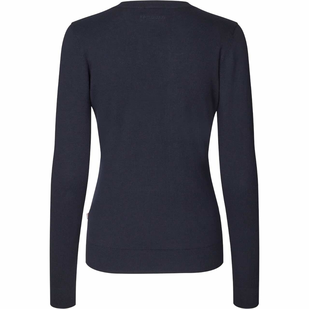 Pullover Damen O-Neck Sweatshirt