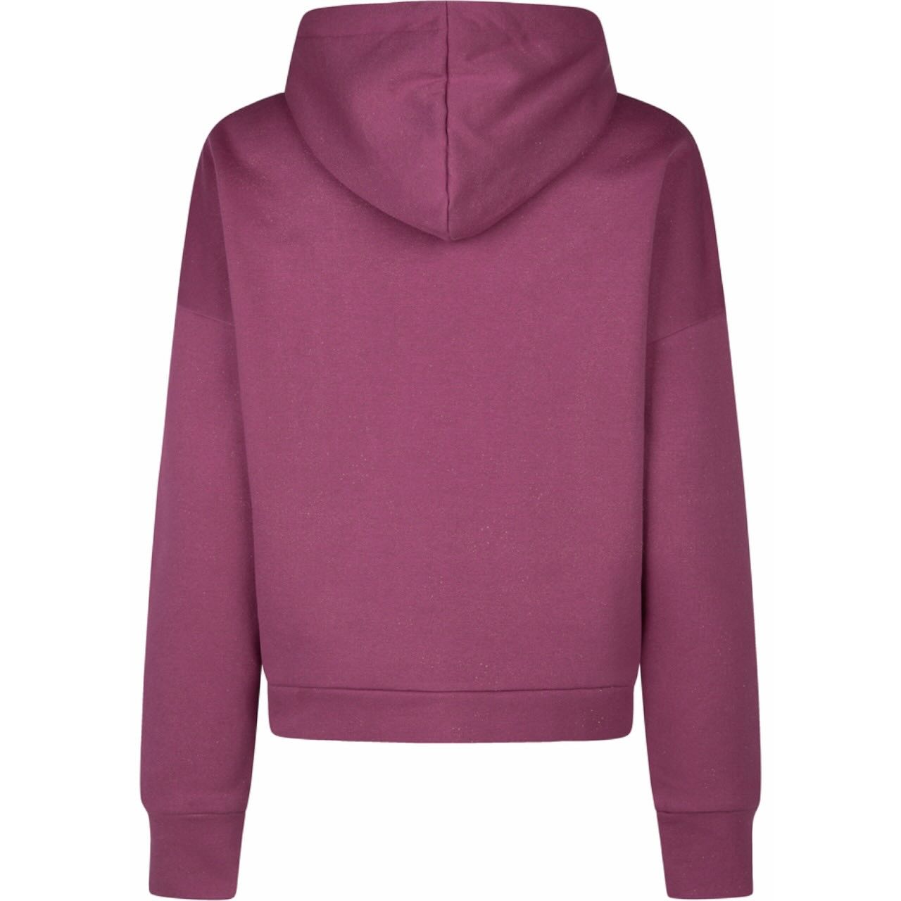 Pullover Damen Sparkle Heritage 2025 Hoody