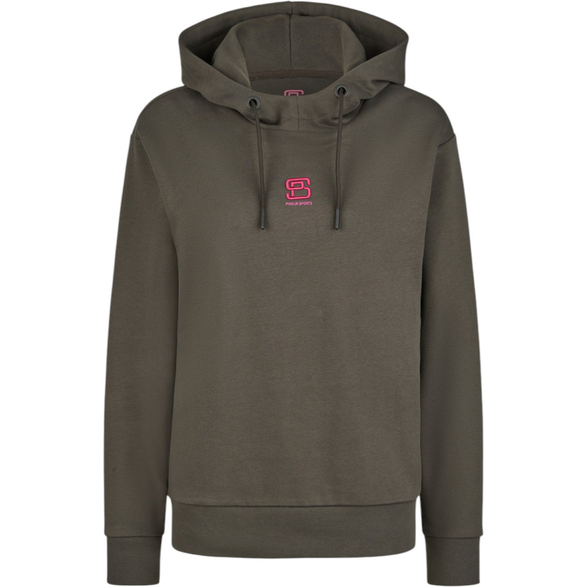 Hoodie Damen Sports HW 2025 Pullover