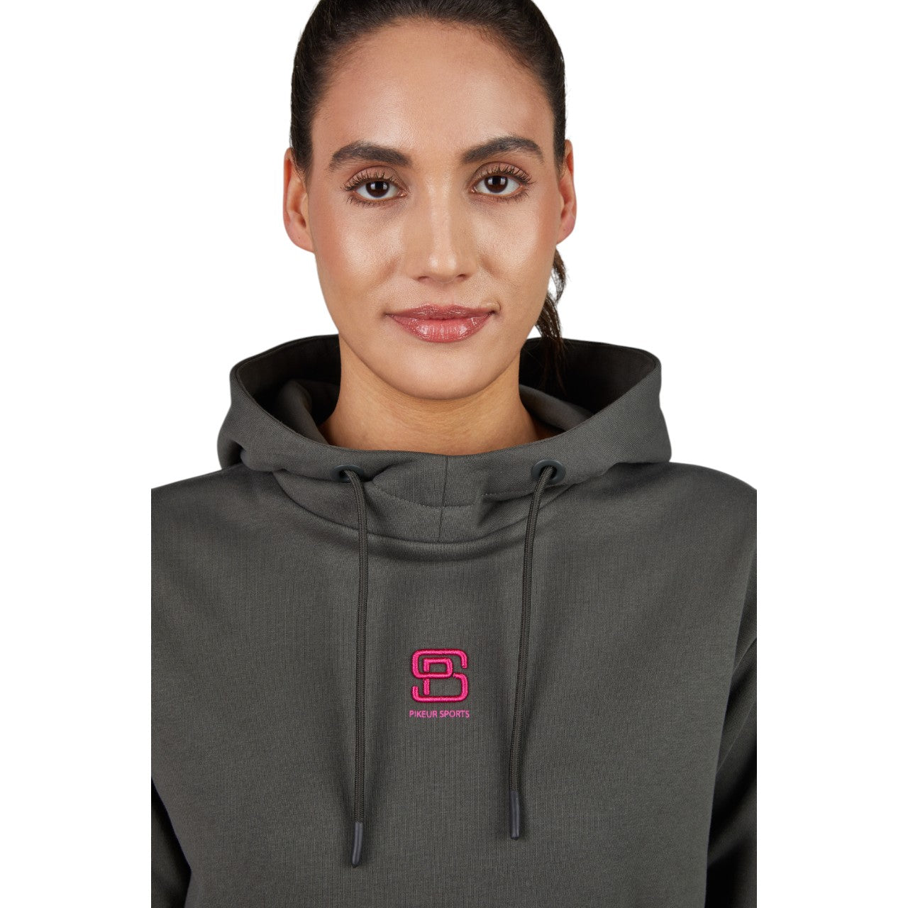 Hoodie Damen Sports HW 2025 Pullover