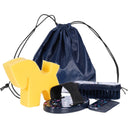 Navy Mit Sternenmuster