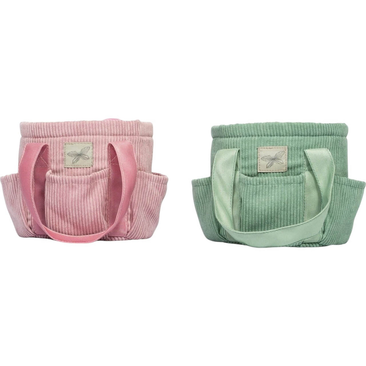 byAstrup Putztasche Corduroy Hobby Horse Tasche, mehrere Farbvarianten, Produkt allein.