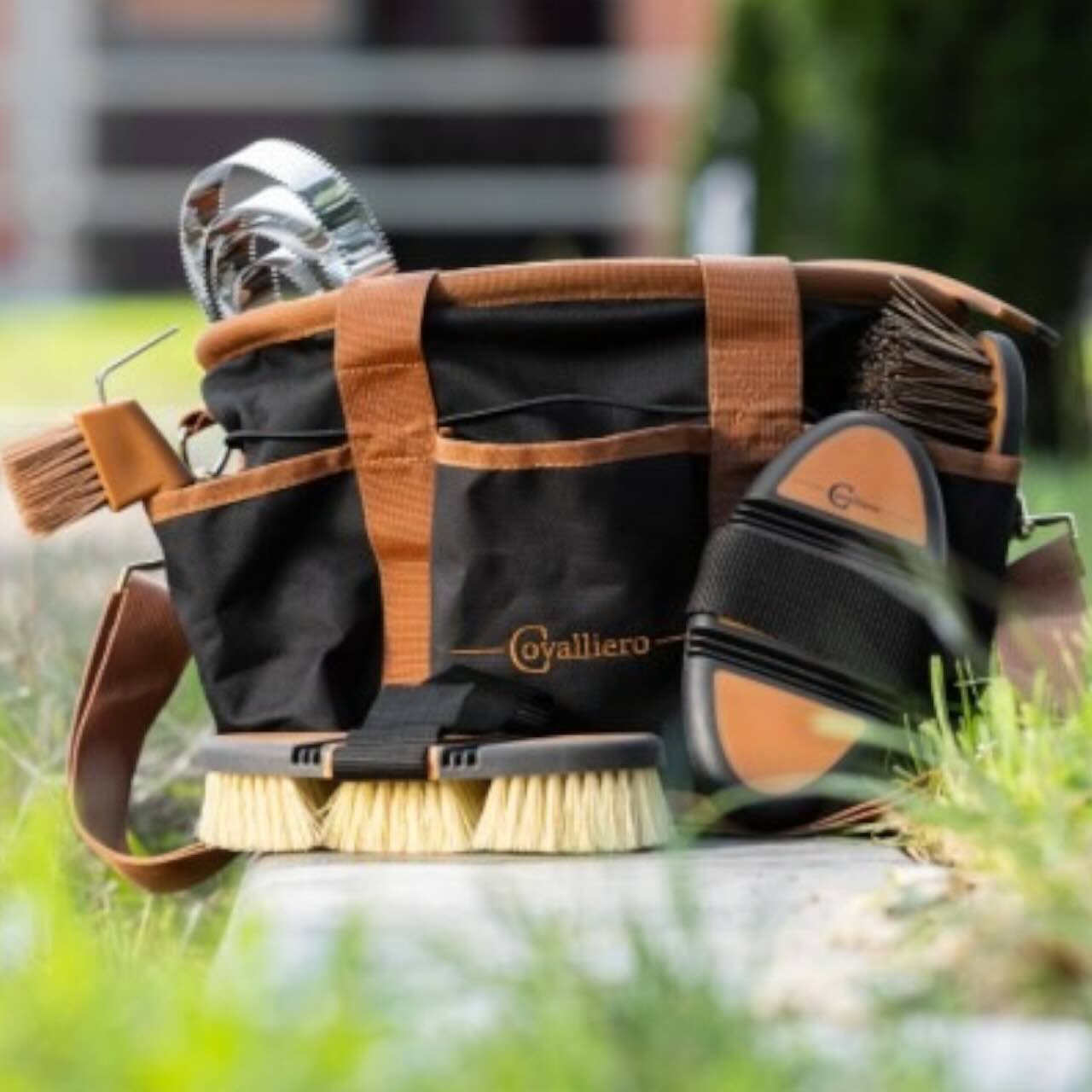 Putztasche Grooming Bag