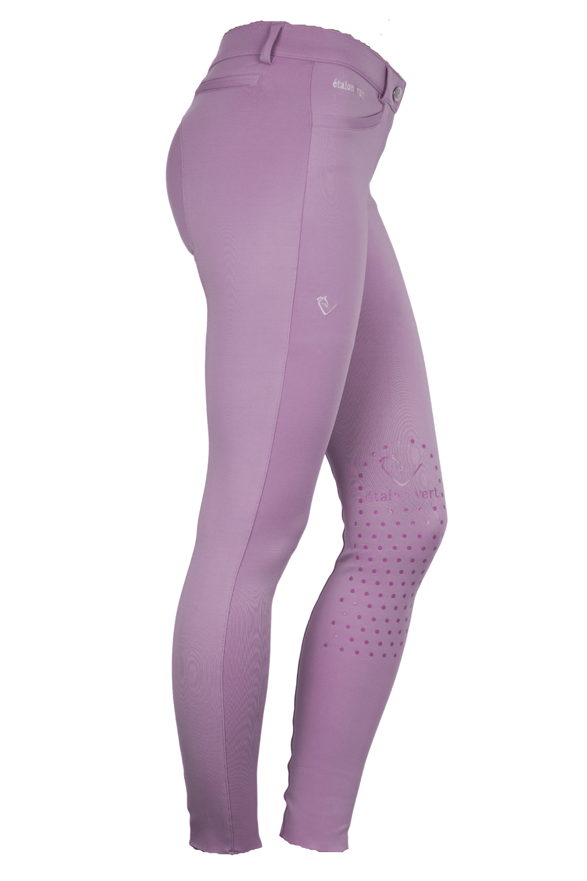 Reithose Damen Knee-Grip Quick Star