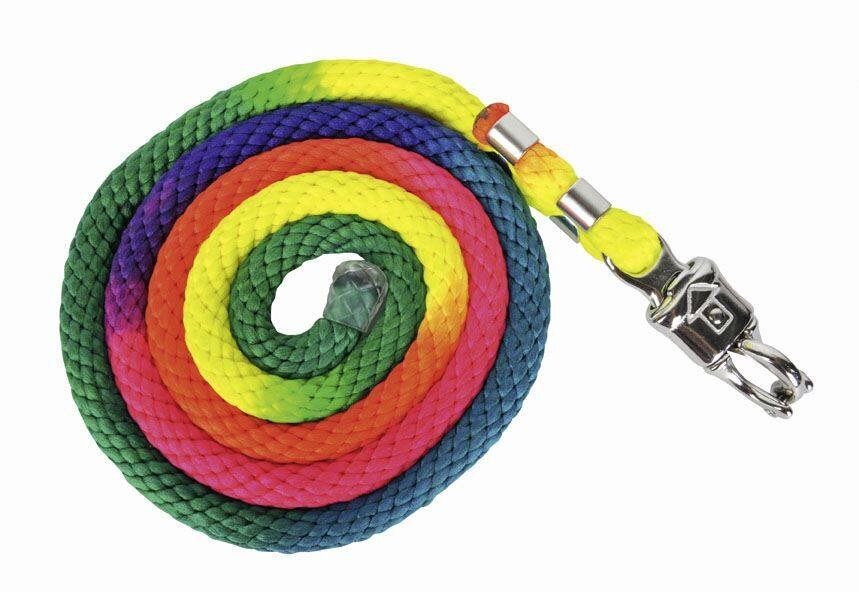 Führstrick Multicolor 1,80 m Führleine