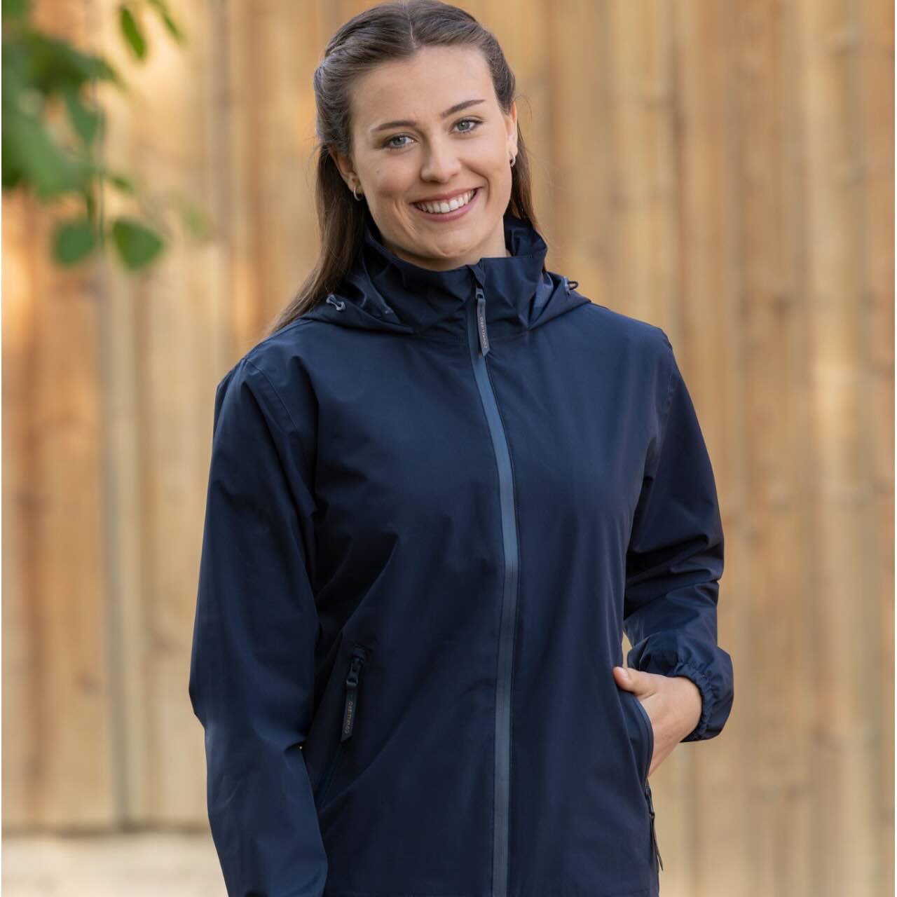 Regenjacke Damen FS 2026 Damenjacke