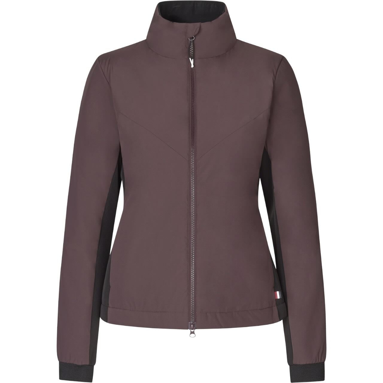 Regenjacke Damen Gepolstert KLMontana HW 2025 Softshelljacke