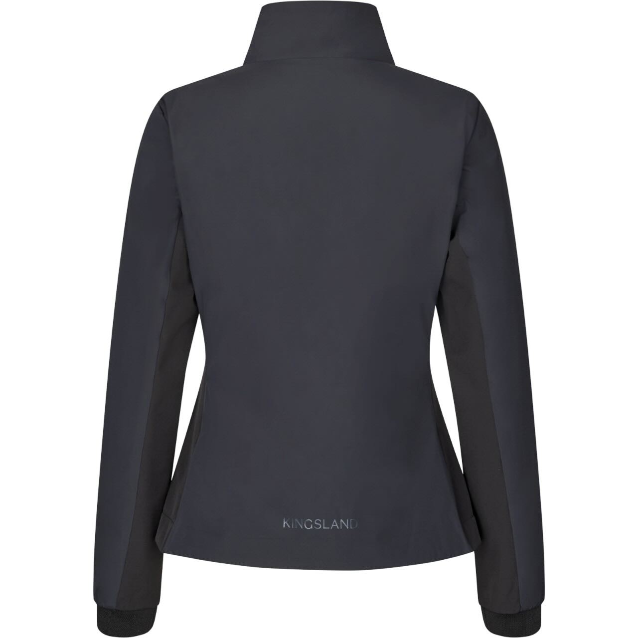Regenjacke Damen Gepolstert KLMontana HW 2025 Softshelljacke