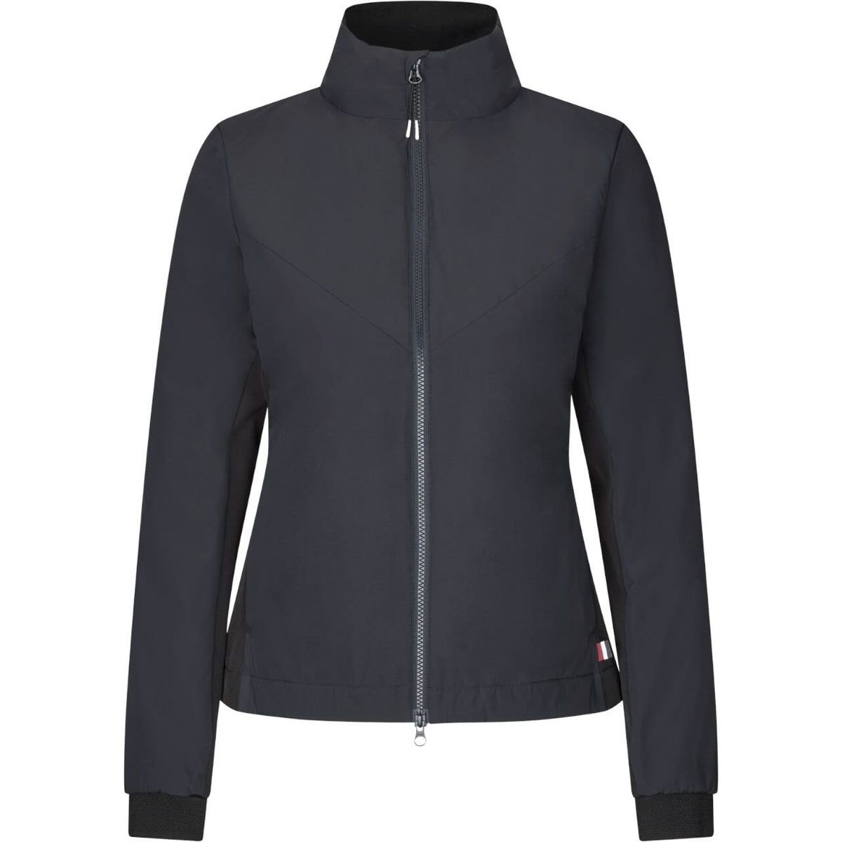 Regenjacke Damen Gepolstert KLMontana HW 2025 Softshelljacke