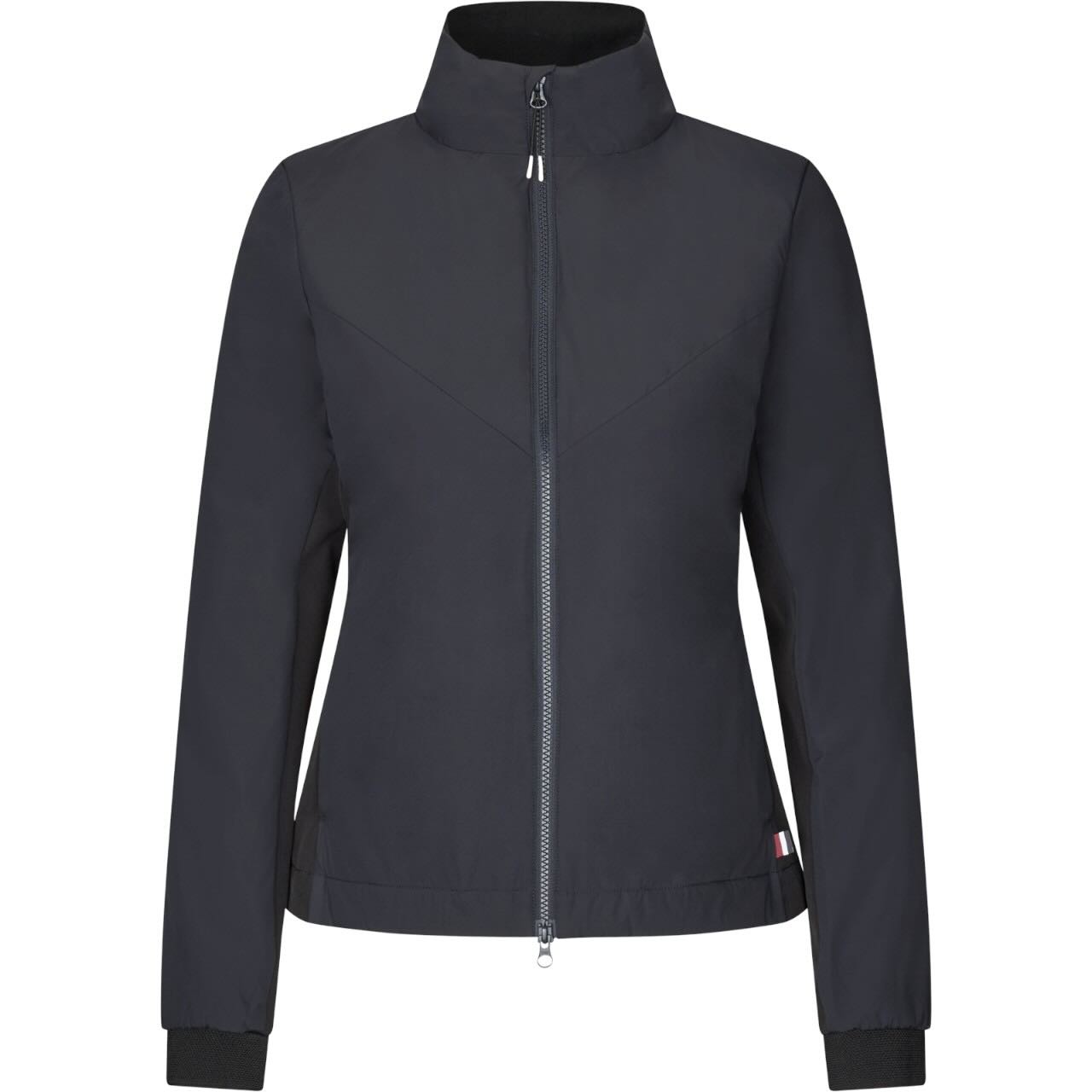 Regenjacke Damen Gepolstert KLMontana HW 2025 Softshelljacke