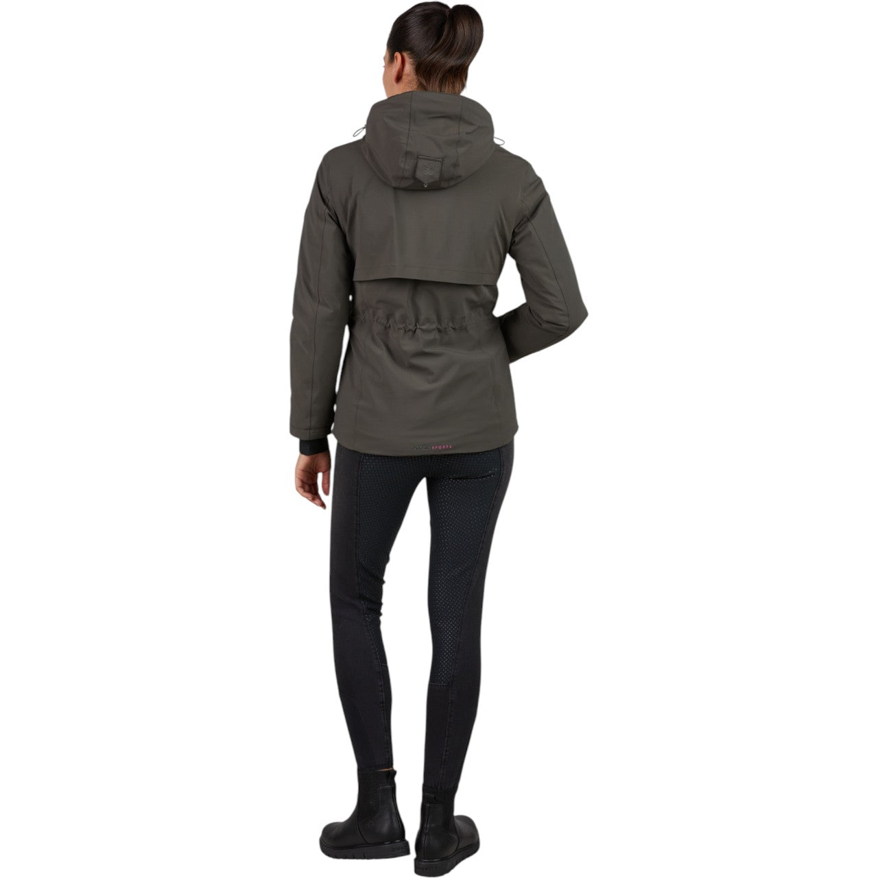 Regenjacke Damen HW 2025 Waterproof Jacket