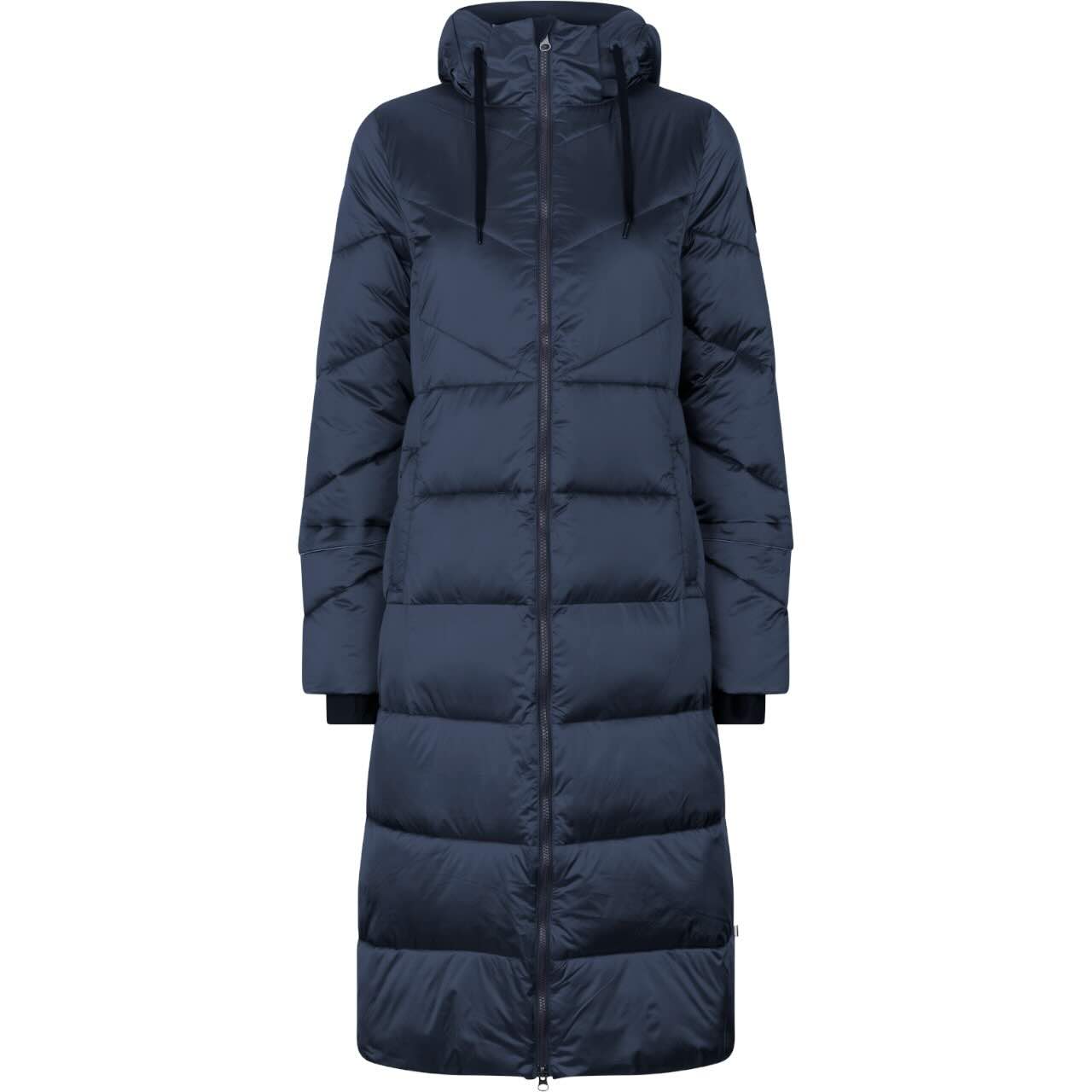 Regenmantel Damen KLMonica HW 2025 Steppmantel