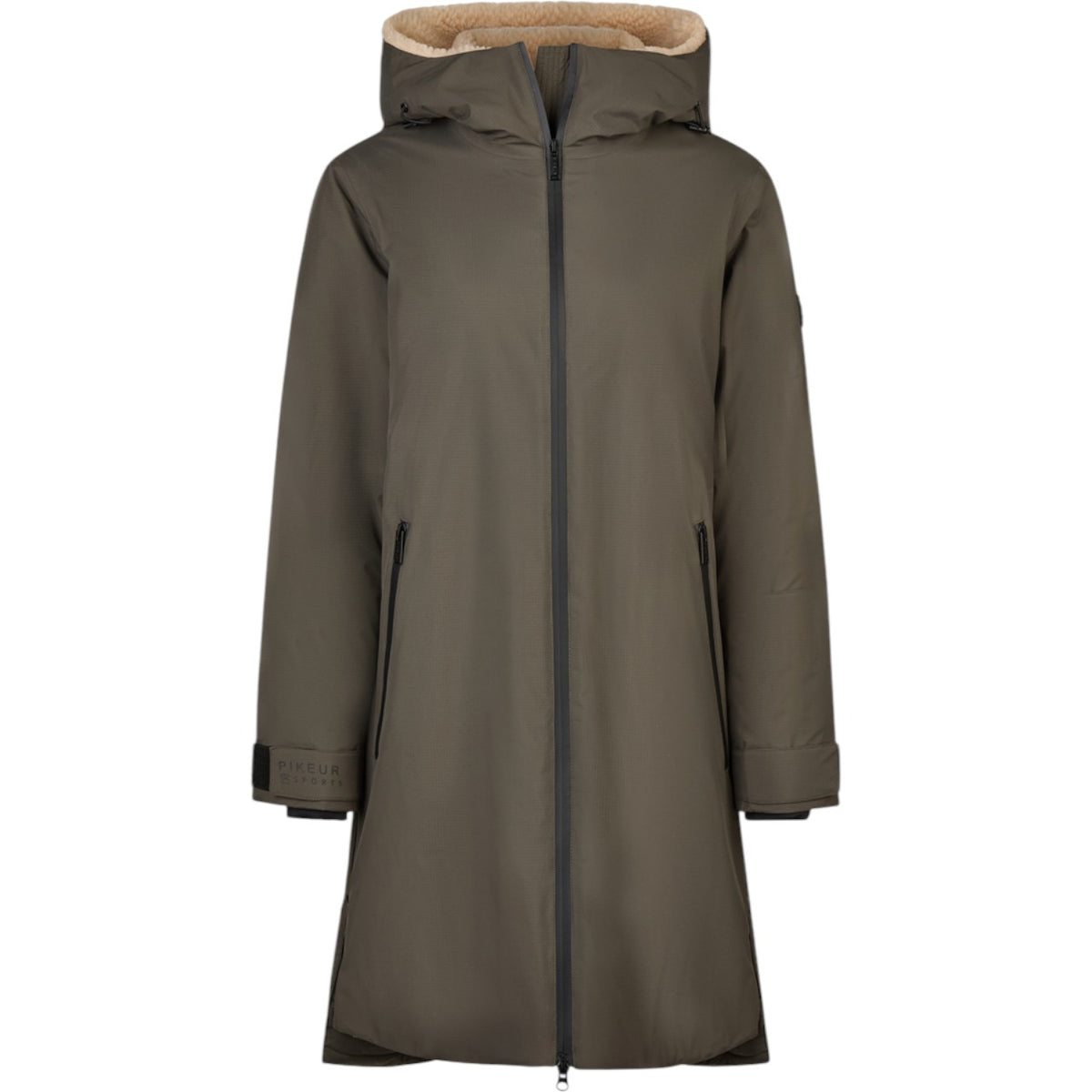 Deep Khaki