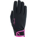Black/Pop Pink