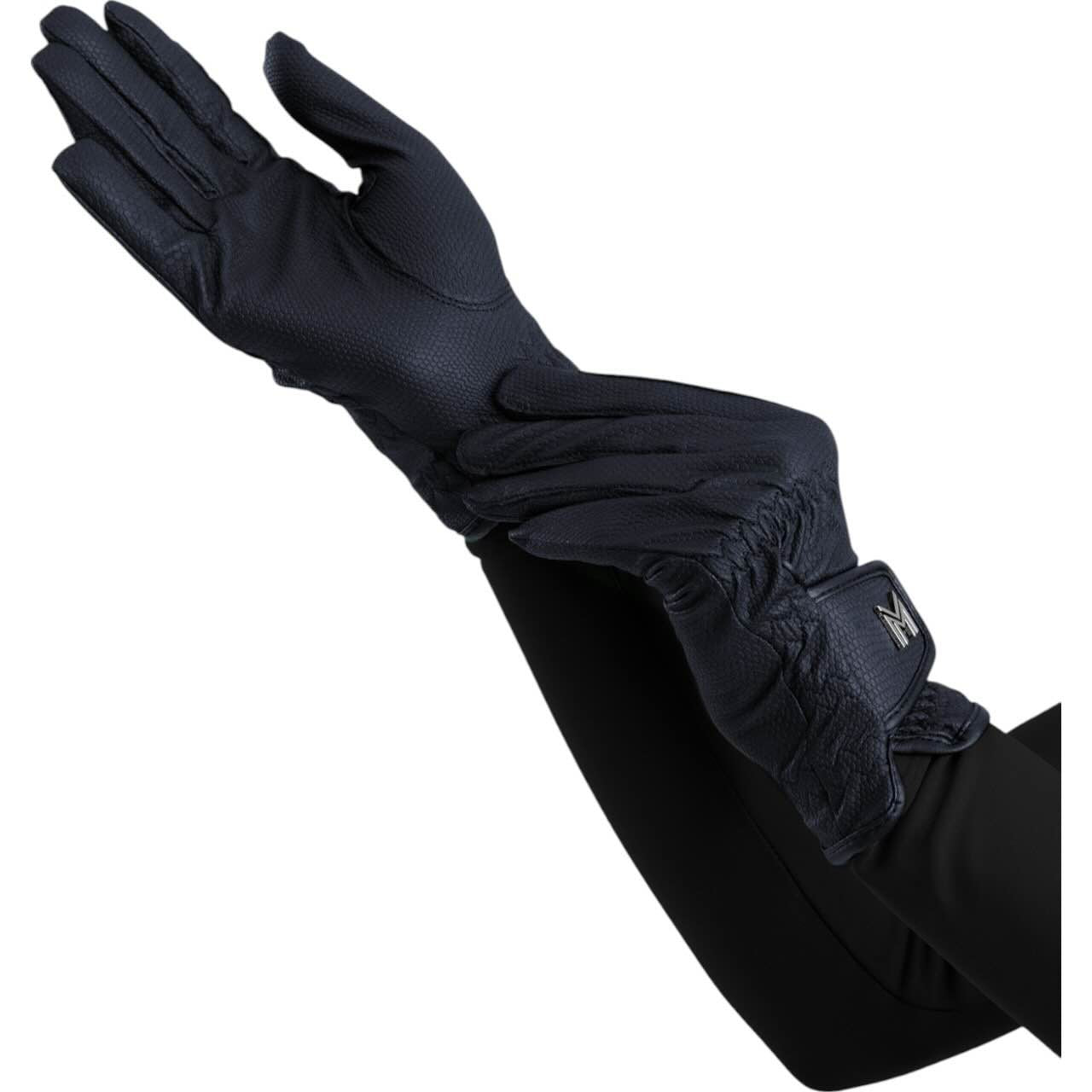 Reithandschuhe Emblem Handschuhe
