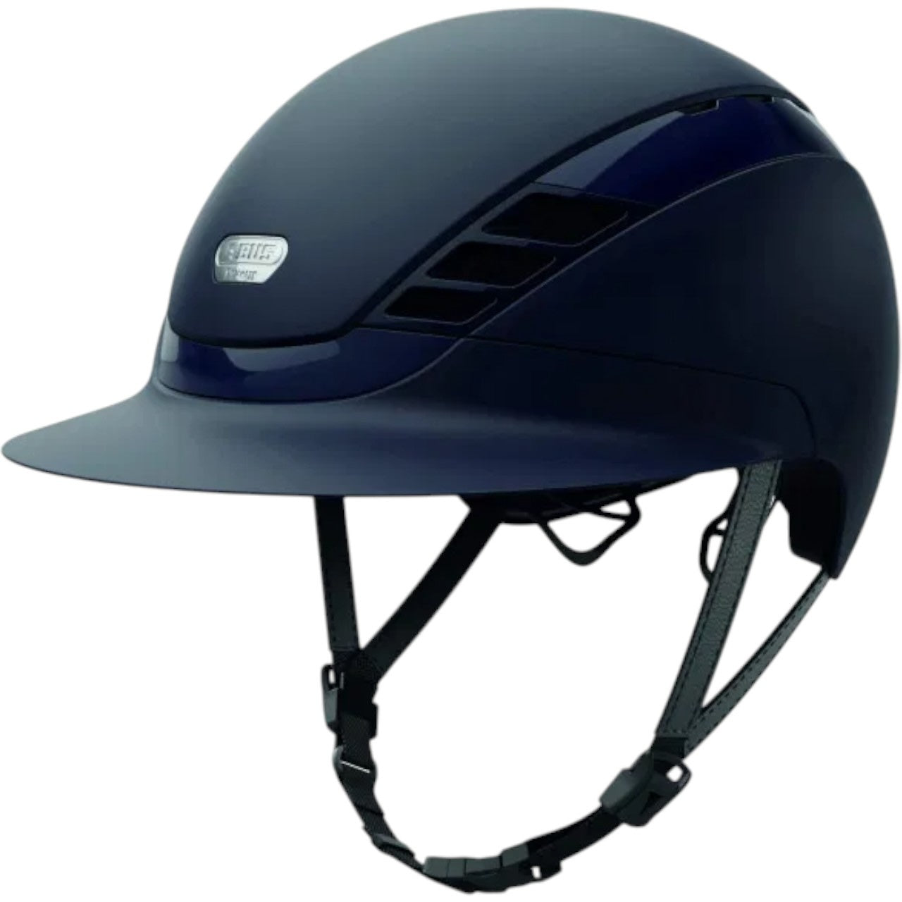 Reithelm Air Luxe Pure Long Visor Helm