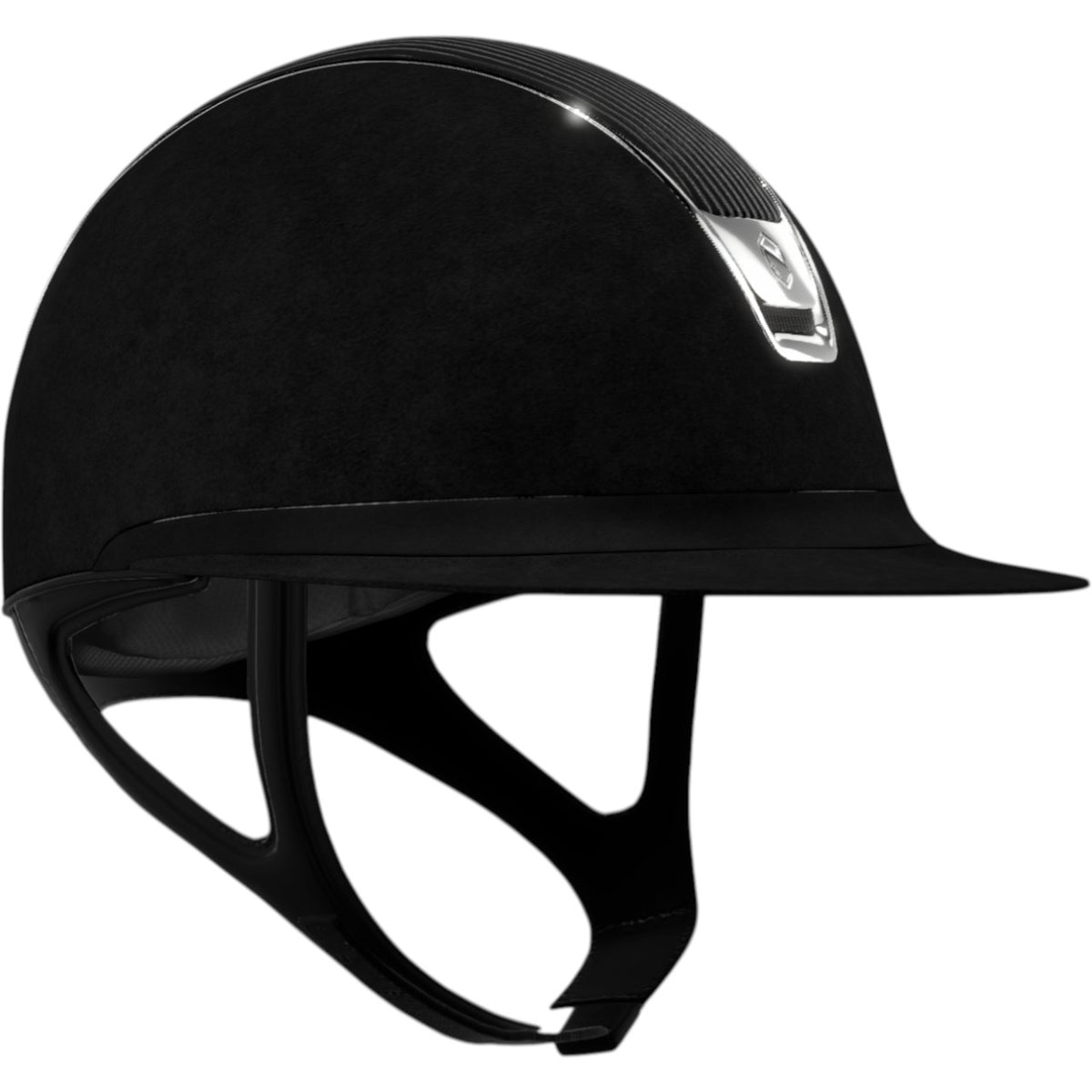 Reithelm Premium Leather Black 2.0