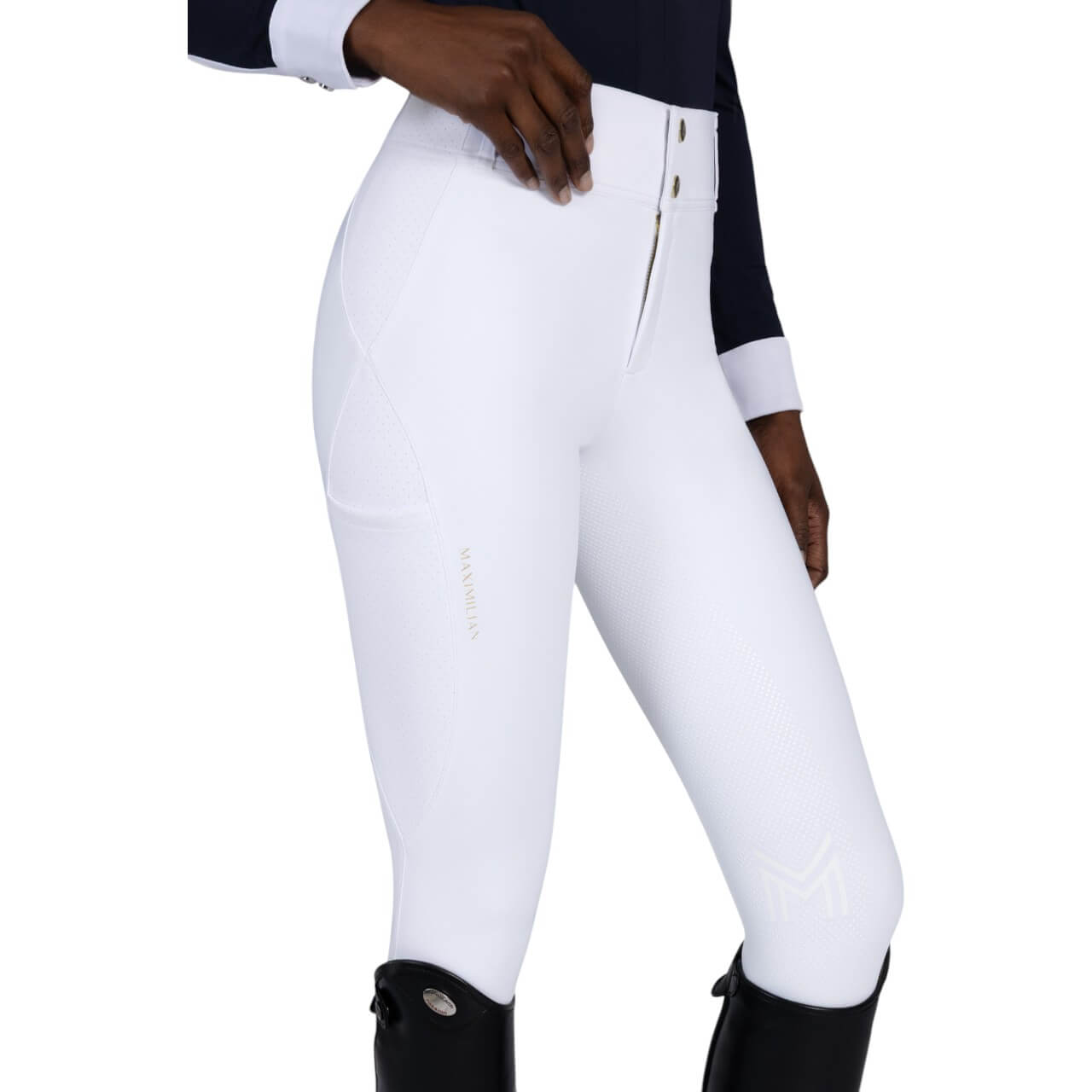 Reithose Damen Full-Grip Aero Hose