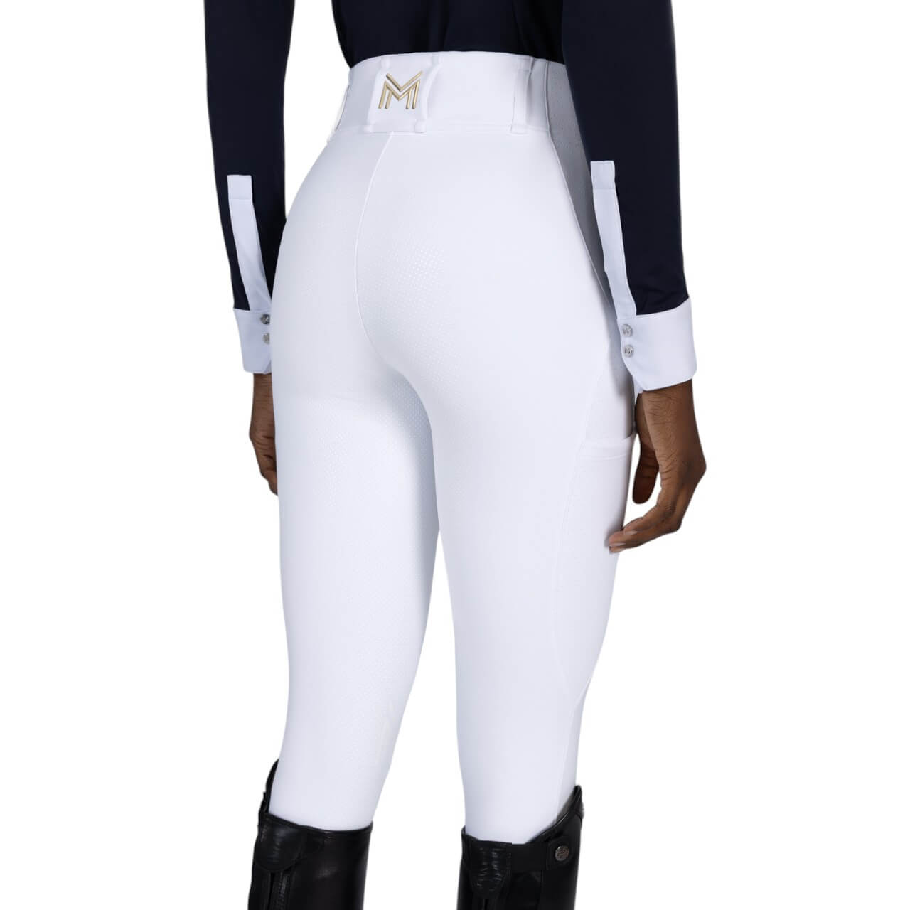 Reithose Damen Full-Grip Aero Hose