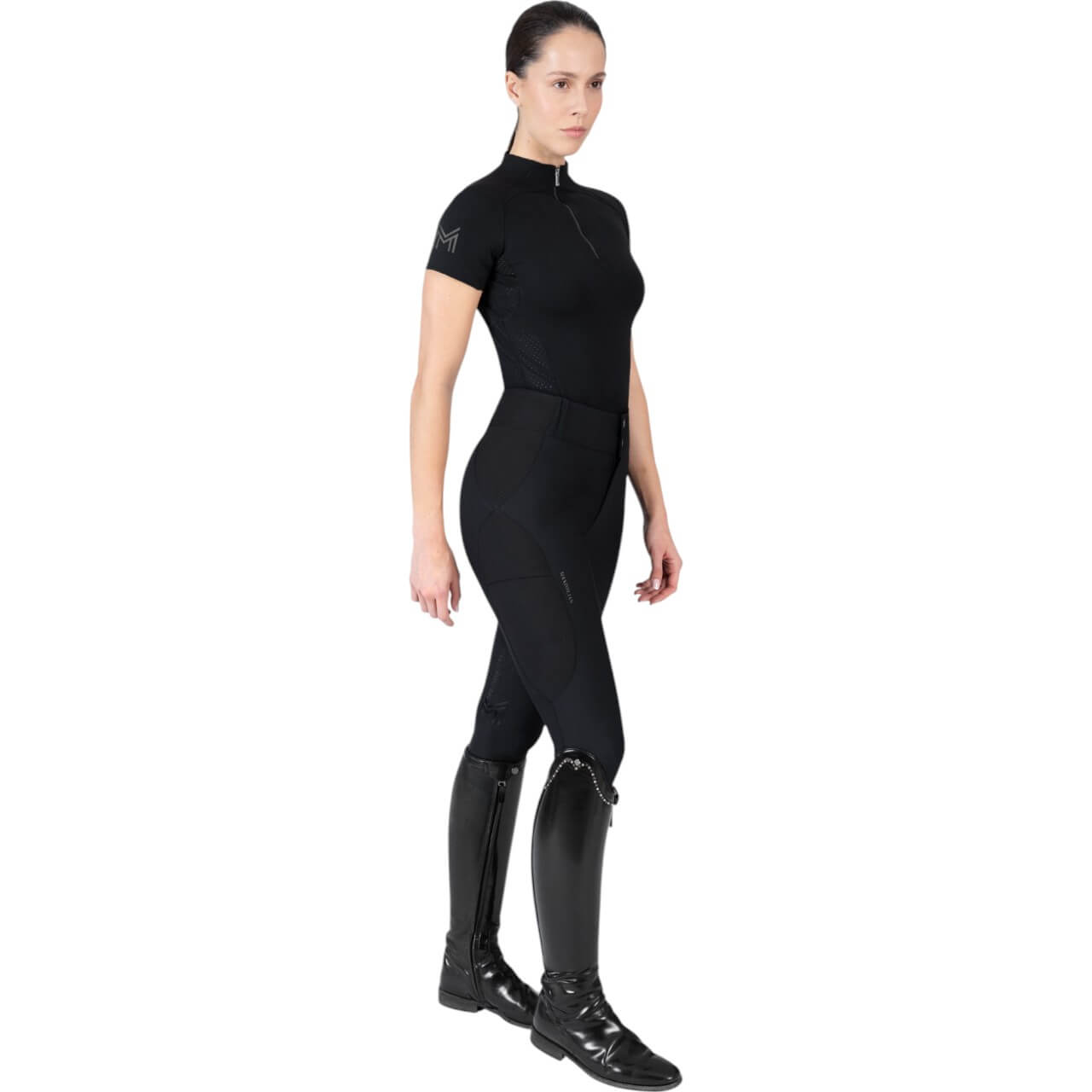 Reithose Damen Full-Grip Aero Hose