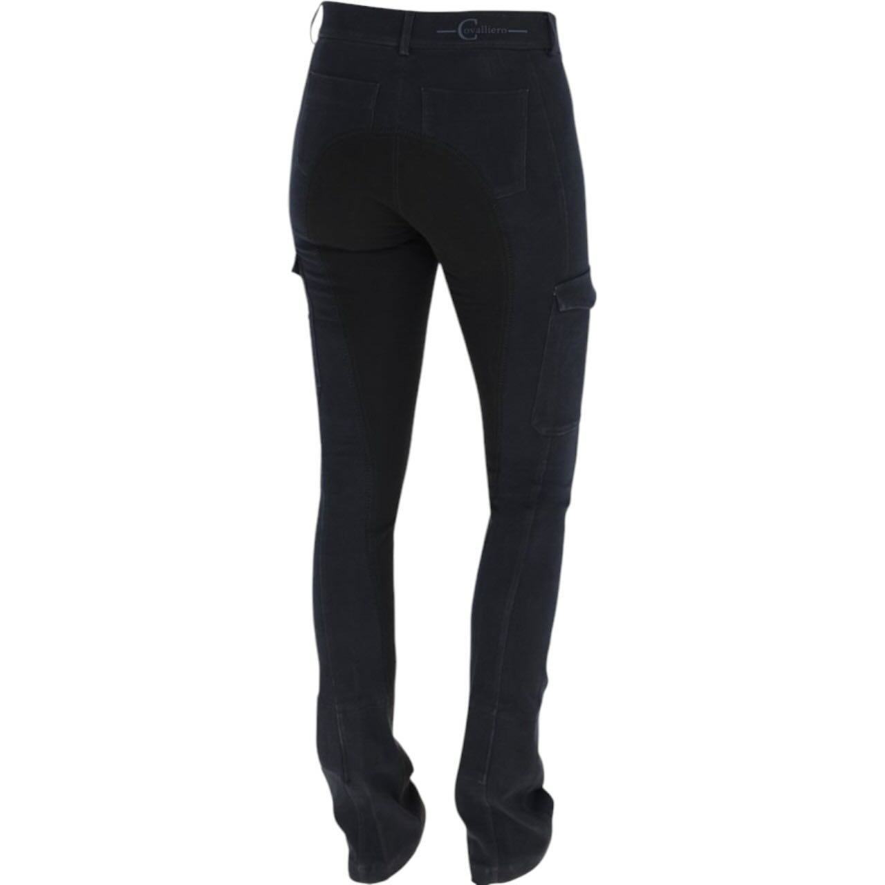 Reithose Damen Full-Grip BasicPlus Jodhpur Damenreithose