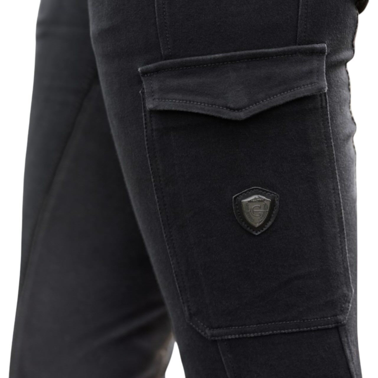 Reithose Damen Full-Grip BasicPlus Jodhpur Damenreithose