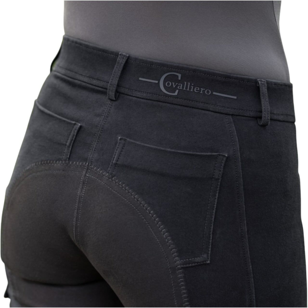 Reithose Damen Full-Grip BasicPlus Jodhpur Damenreithose