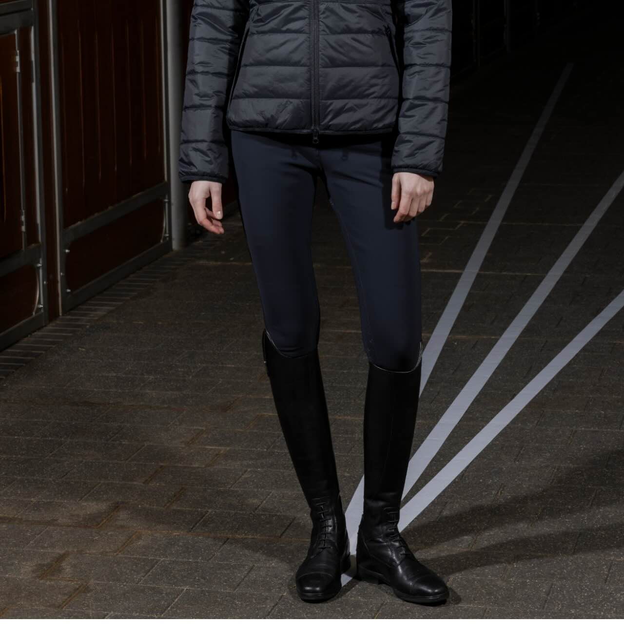 Reithose Damen Full-Grip Beheizt KLKarolina HW 2025 Hose
