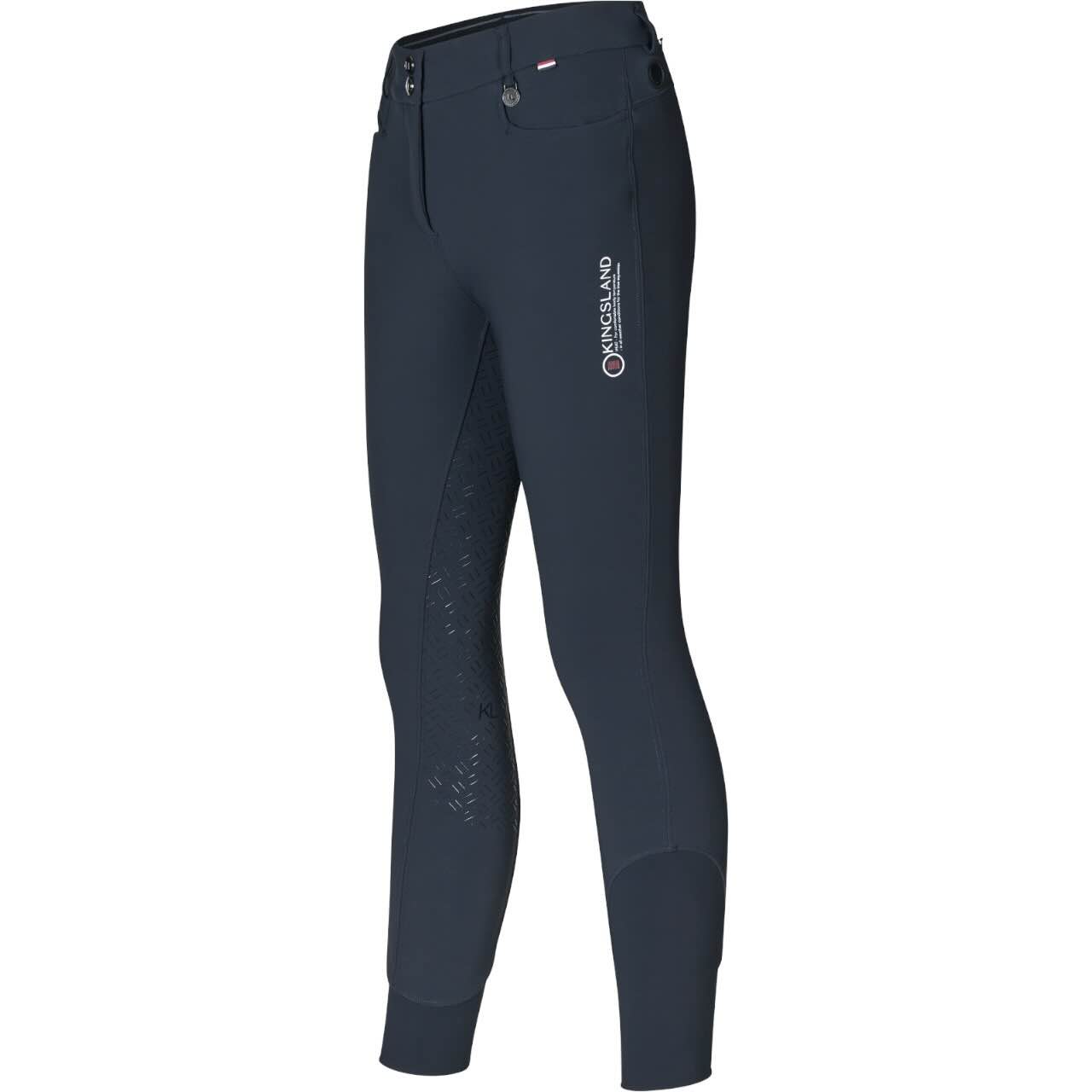 Reithose Damen Full-Grip Beheizt KLKarolina HW 2025 Hose