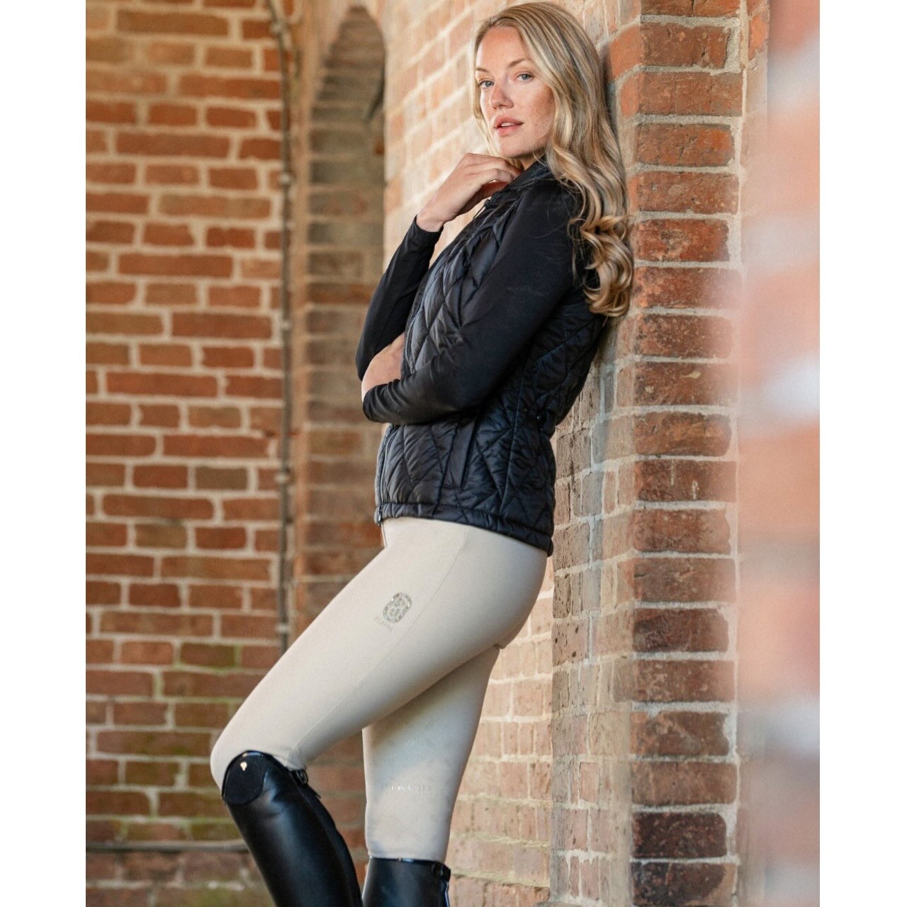 Reithose Damen Full-Grip Ceelina SD Selection FS 2026 Damenreithose
