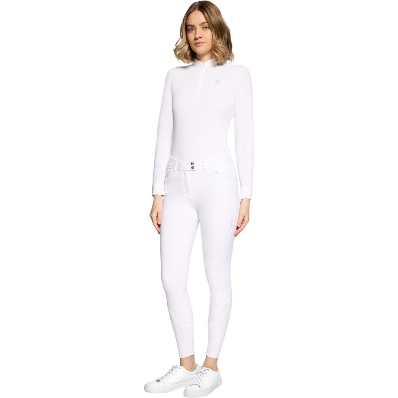 Reithose Damen Full-Grip Celeste FS 2026 Damenreithose