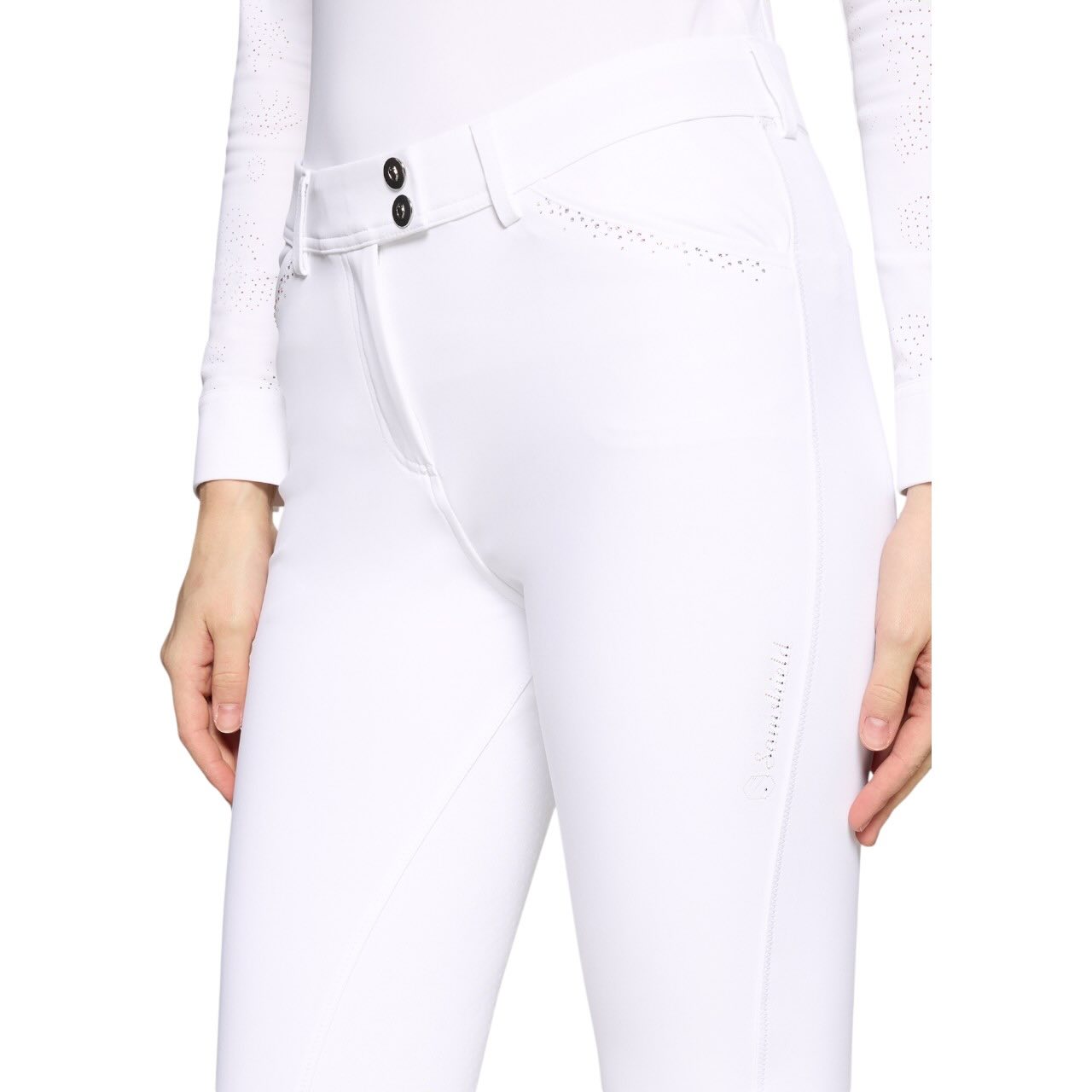 Reithose Damen Full-Grip Celeste FS 2026 Damenreithose