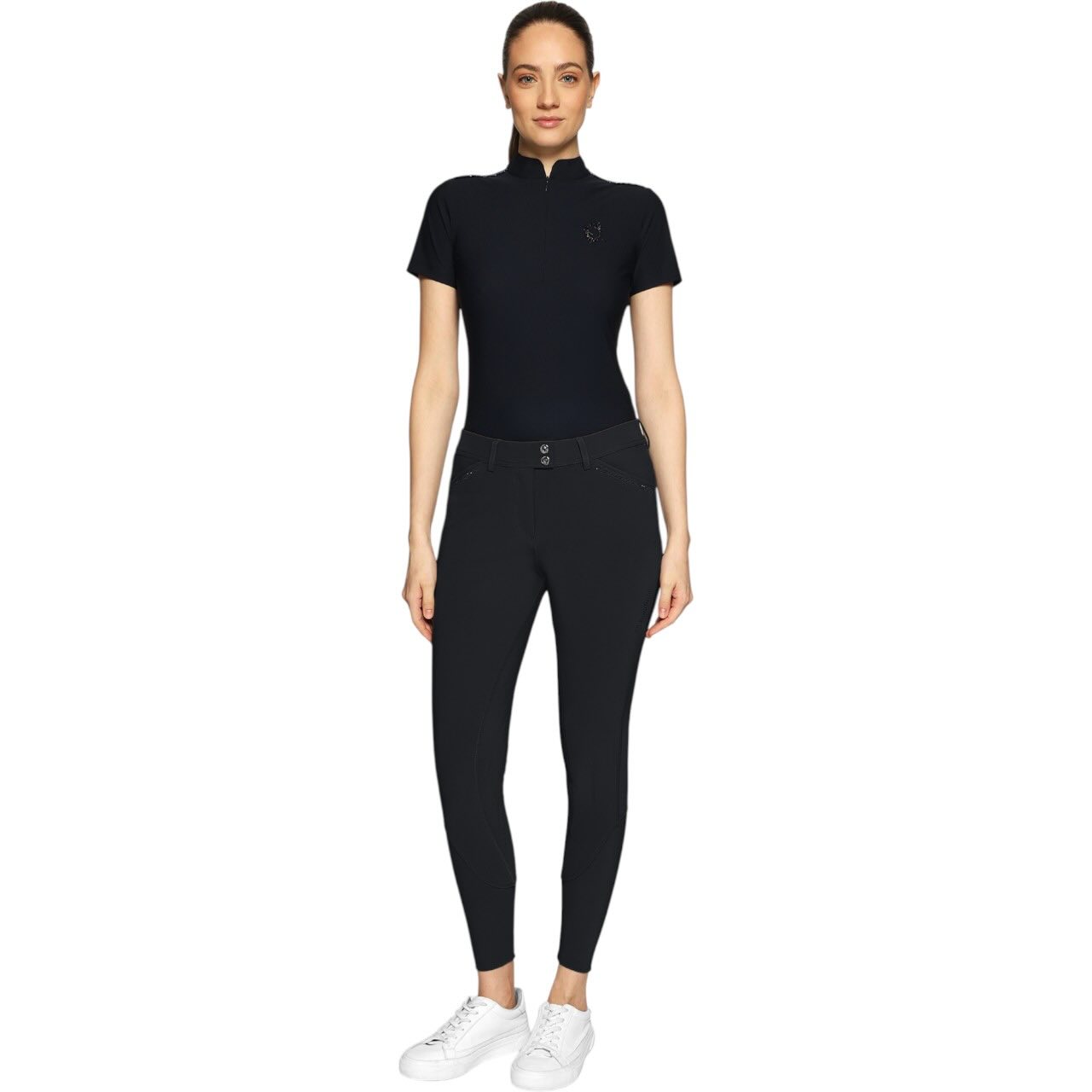 Reithose Damen Full-Grip Celeste FS 2026 Damenreithose