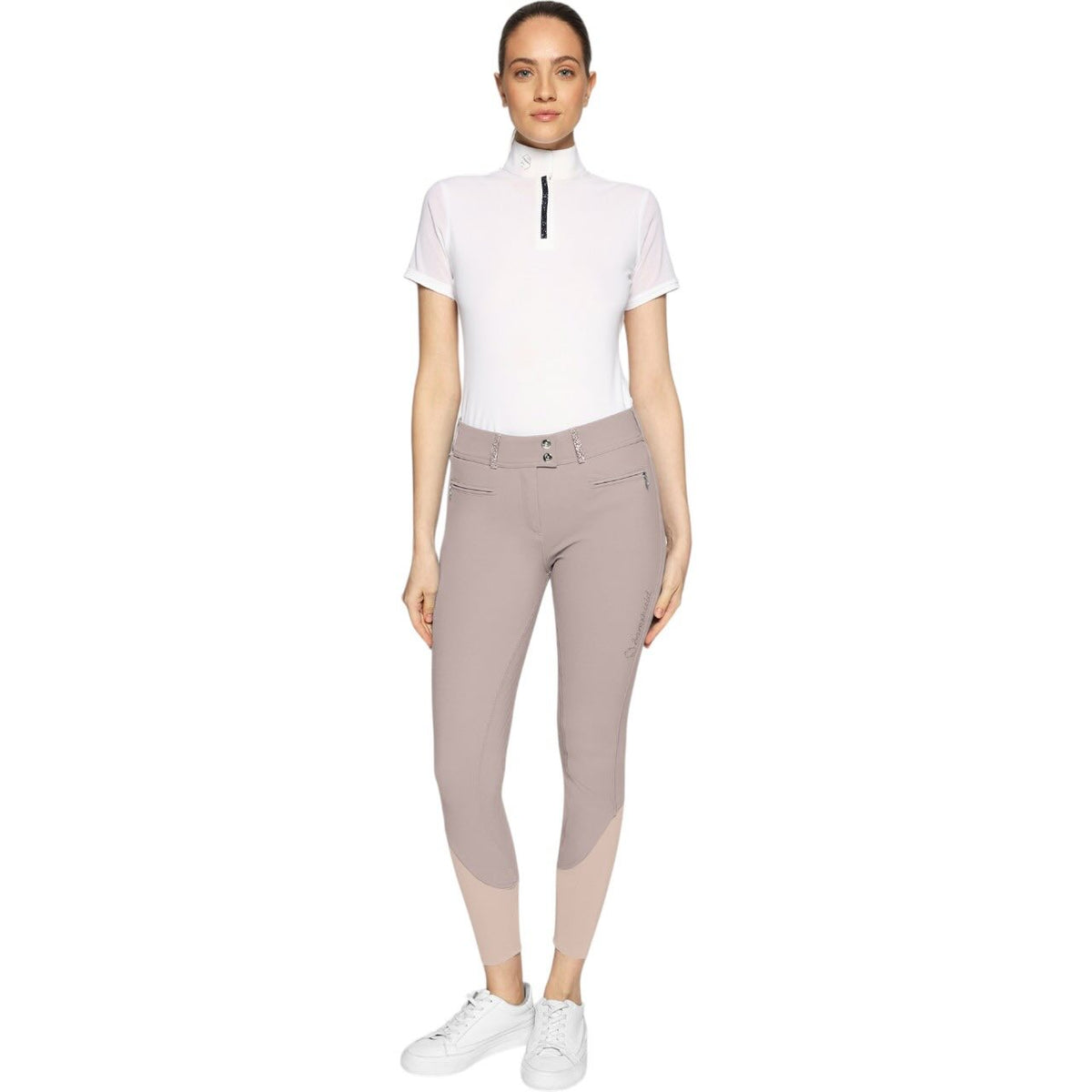 Reithose Damen Full-Grip Clara Premium FS 2026 Damenreithose