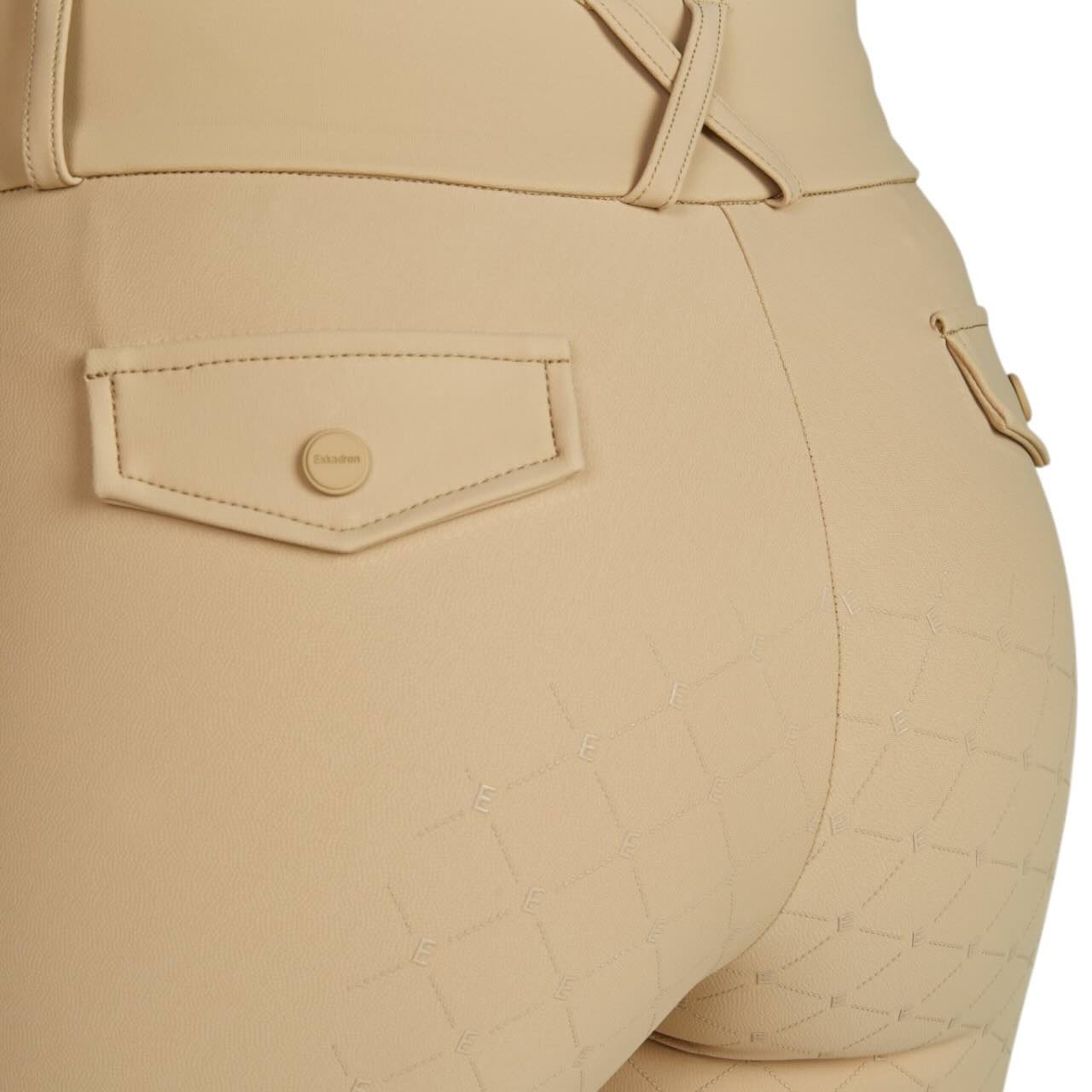 Reithose Damen Full-Grip Classic Sports FS26 Damenreithose