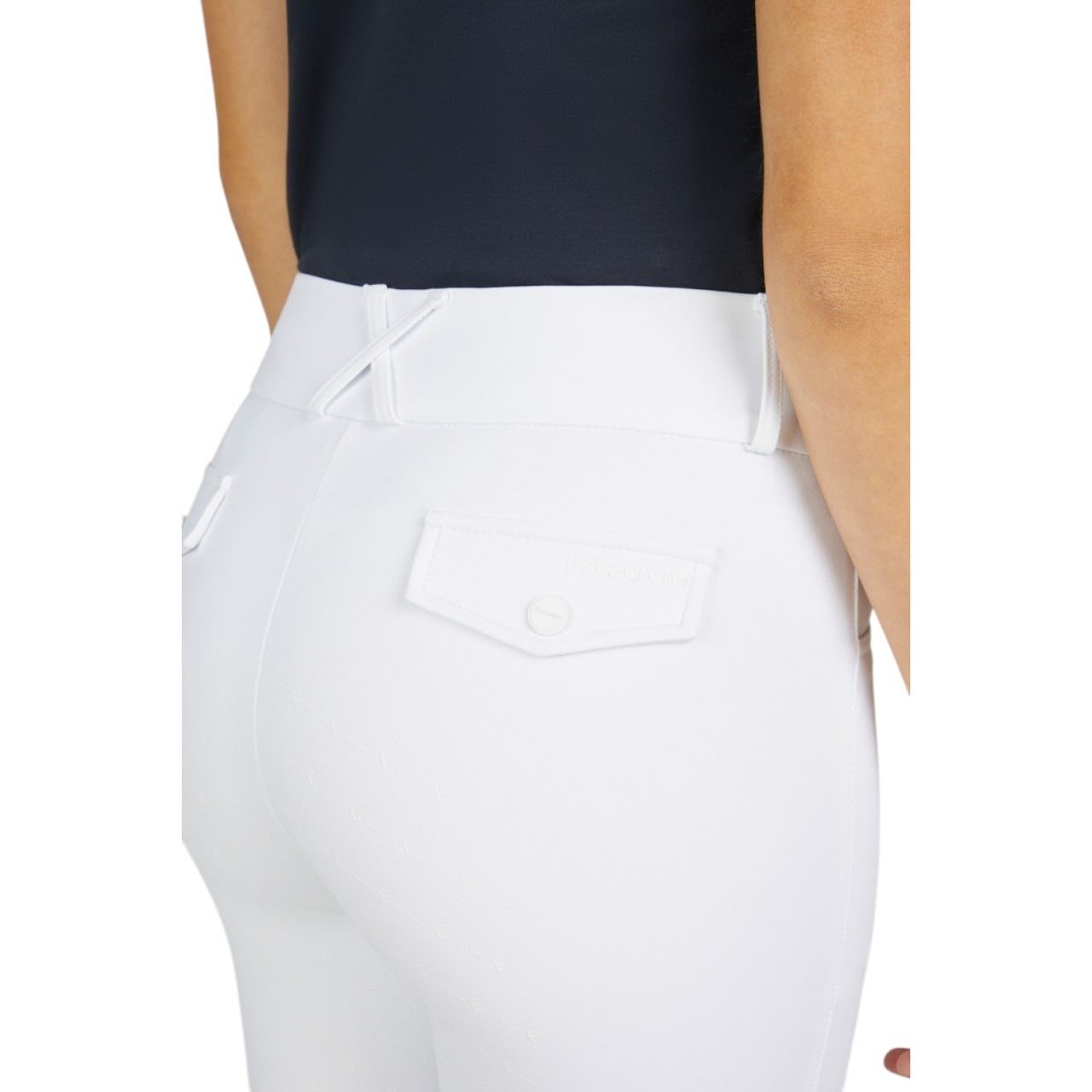 Reithose Damen Full-Grip Core Damenreithose