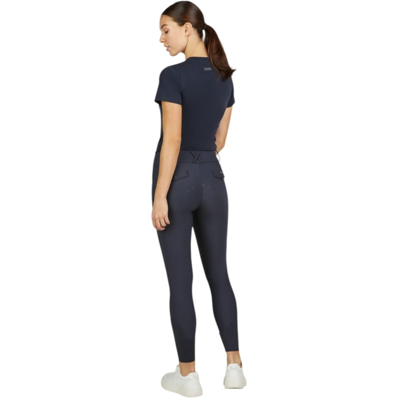 Reithose Damen Full-Grip Core Damenreithose