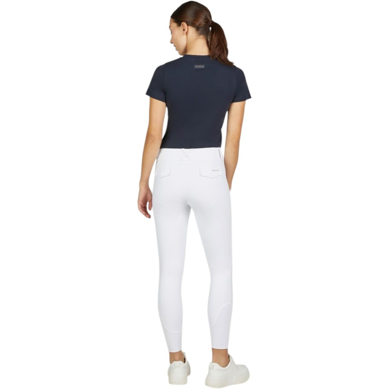 Reithose Damen Full-Grip Core Damenreithose