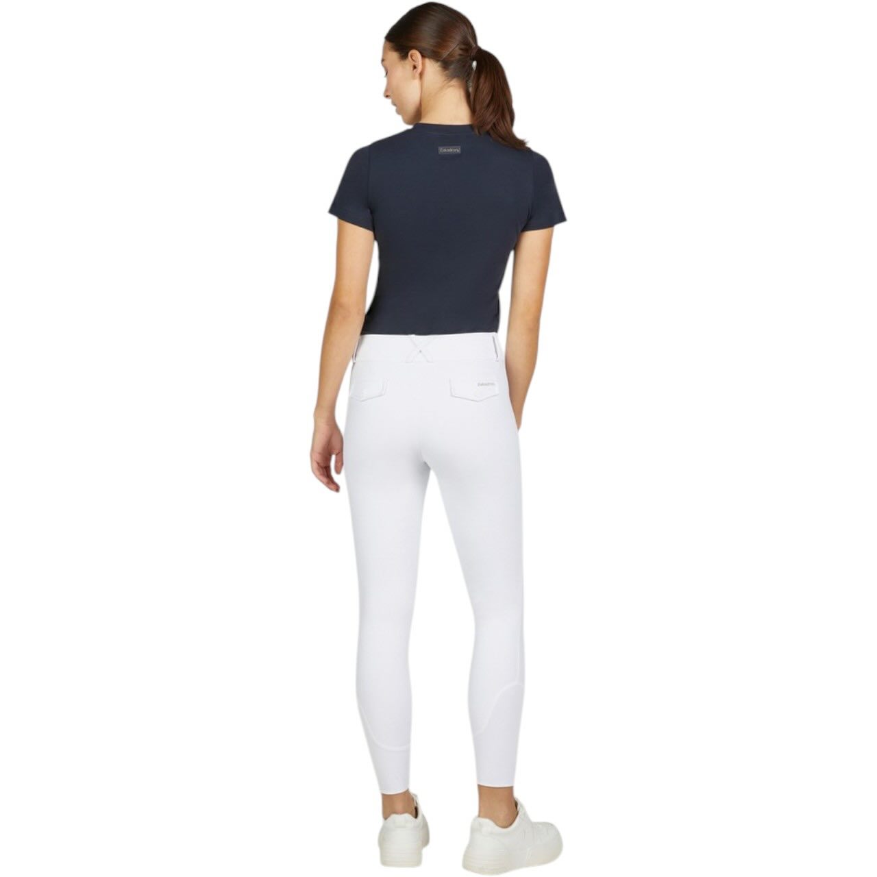 Reithose Damen Full-Grip Core Damenreithose